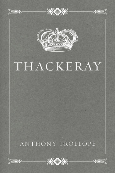 Thackeray main product photo