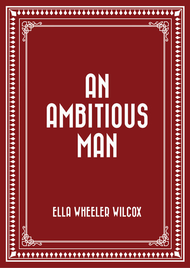 An Ambitious Man main product photo