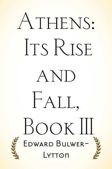 Athens: Its Rise and Fall, Book III main product photo