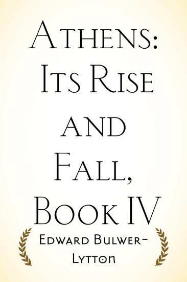 Athens: Its Rise and Fall, Book IV main product photo