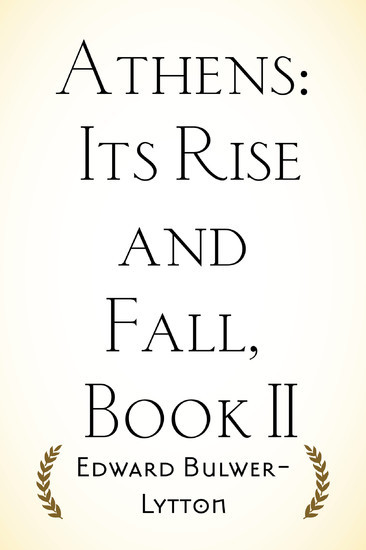 Athens: Its Rise and Fall, Book II main product photo