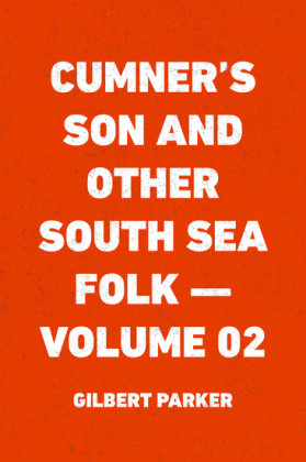 Cumner's Son and Other South Sea Folk - Volume 02