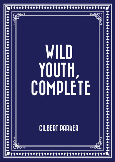 Wild Youth, Complete main product photo