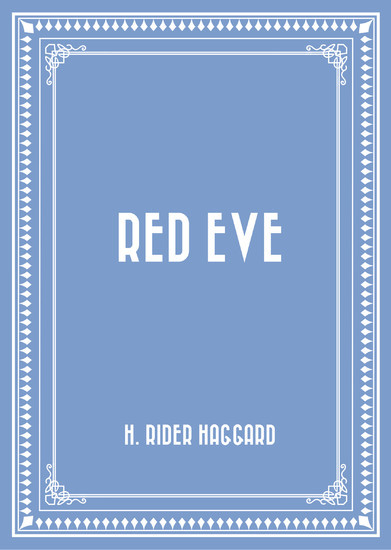 Red Eve main product photo