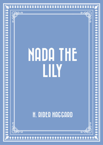 Nada the Lily main product photo