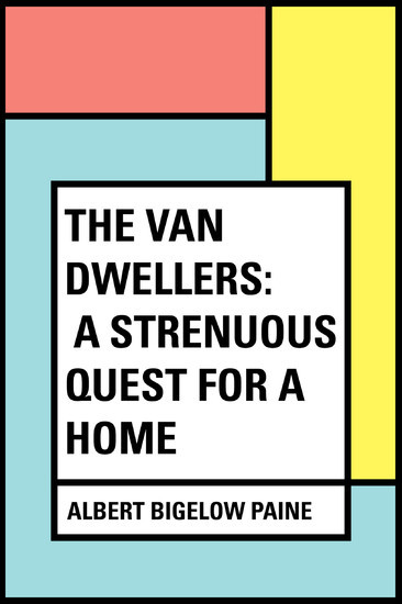 The Van Dwellers: A Strenuous Quest for a Home main product photo