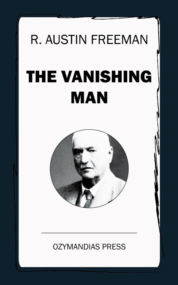 The Vanishing Man main product photo