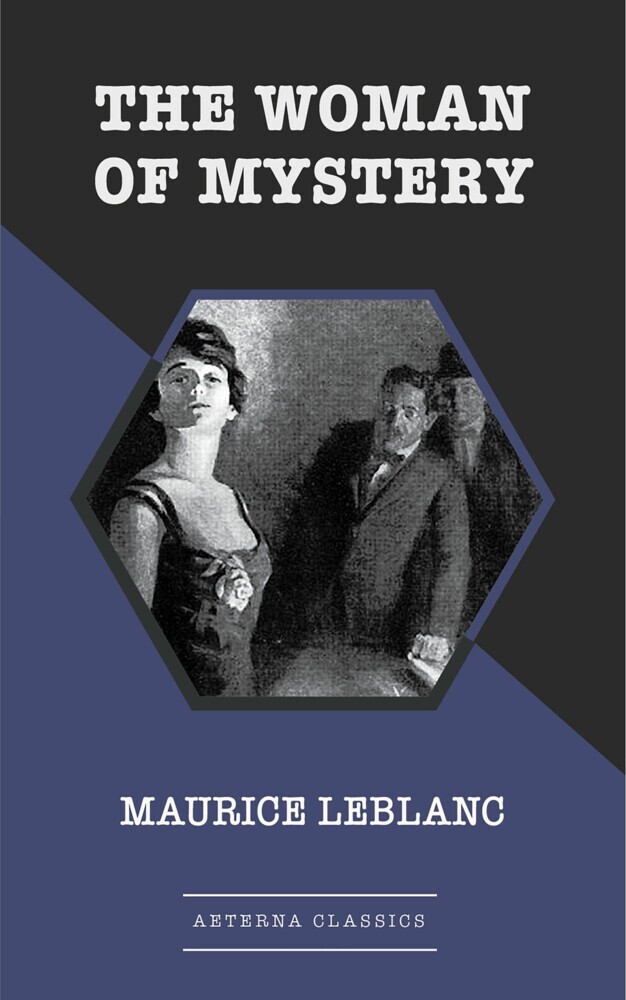 The Woman of Mystery main product photo