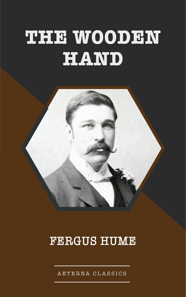 The Wooden Hand main product photo