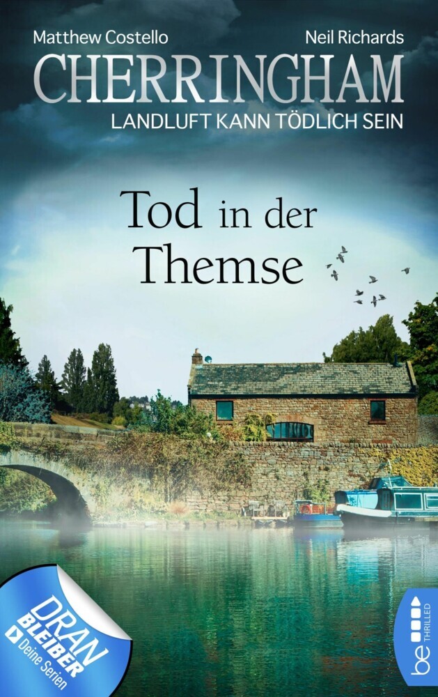 Cherringham - Tod in der Themse main product photo