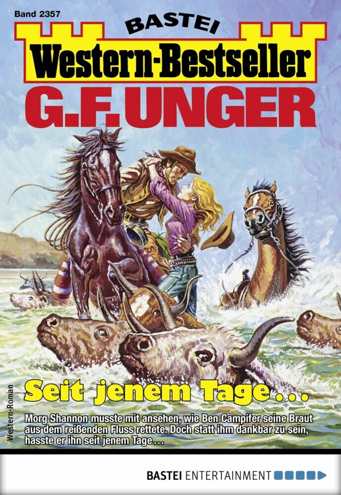 G. F. Unger Western-Bestseller 2357 main product photo