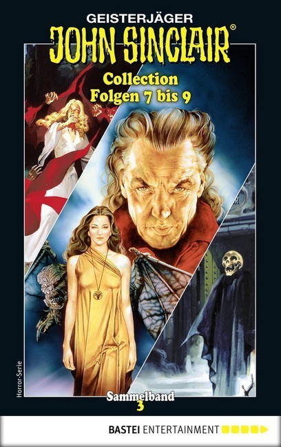 John Sinclair Collection 3 - Horror-Serie main product photo