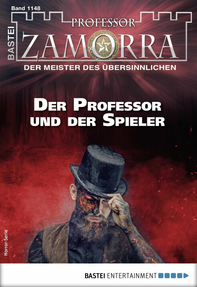 Professor Zamorra 1148 main product photo