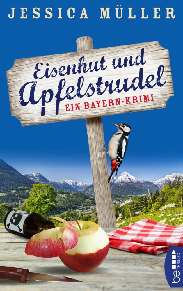 Eisenhut und Apfelstrudel main product photo