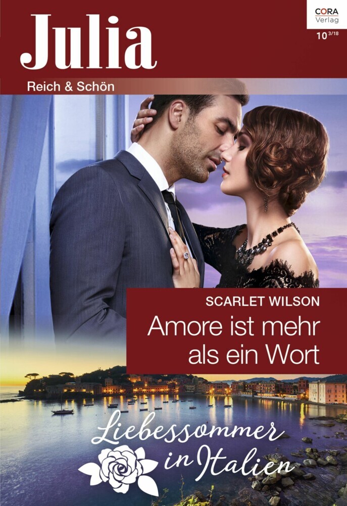 Amore ist mehr als ein Wort main product photo