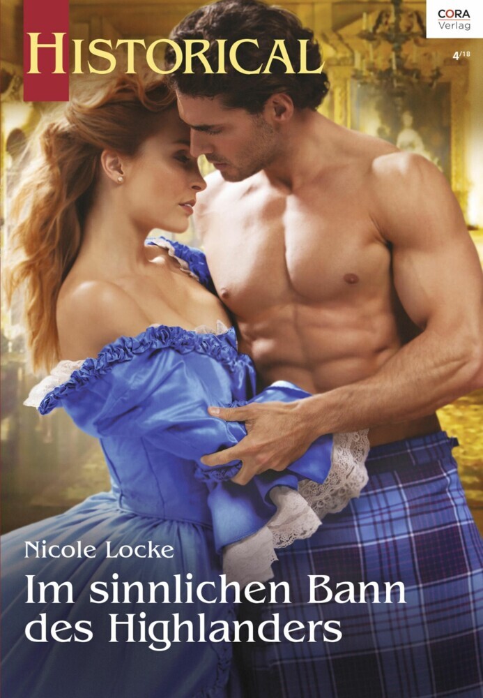 Im sinnlichen Bann des Highlanders main product photo