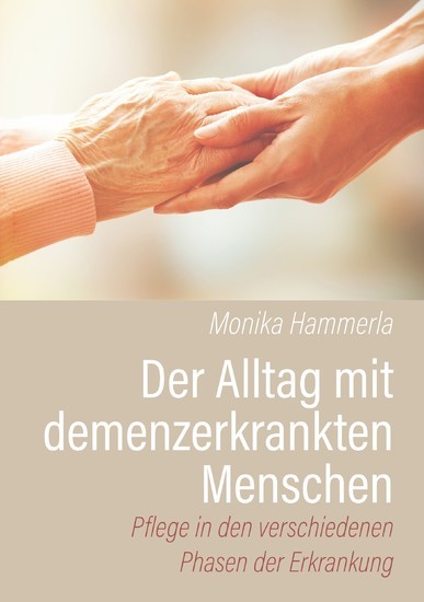 Der Alltag mit demenzerkrankten Menschen main product photo