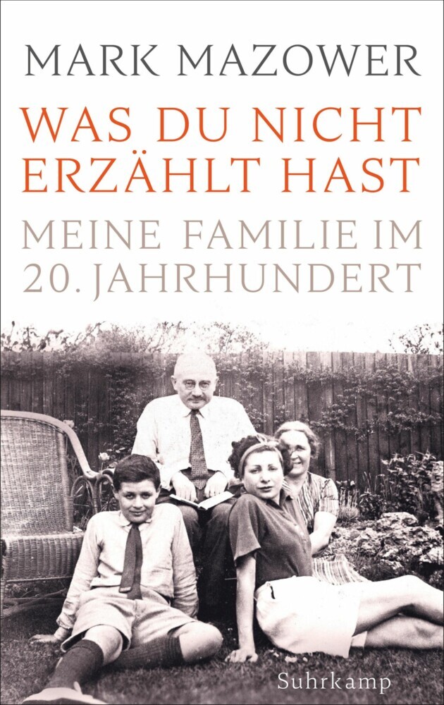 Was du nicht erzählt hast main product photo