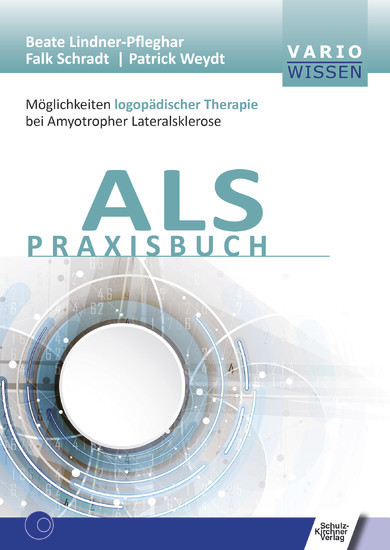 ALS Praxisbuch main product photo