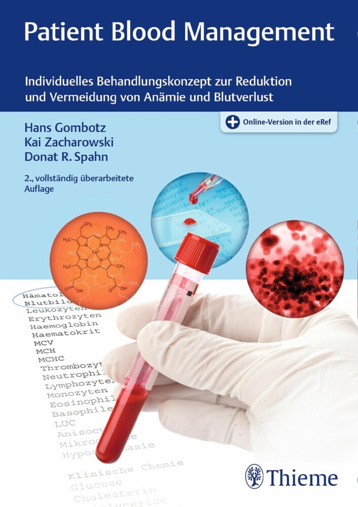 Patient Blood Management main product photo