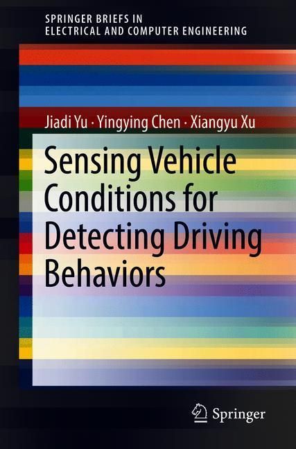 Sensing Vehicle Conditions for Detecting Driving Behaviors main product photo