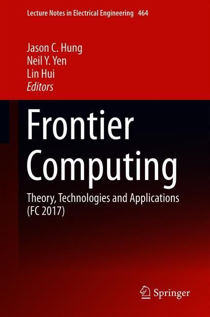 Frontier Computing main product photo