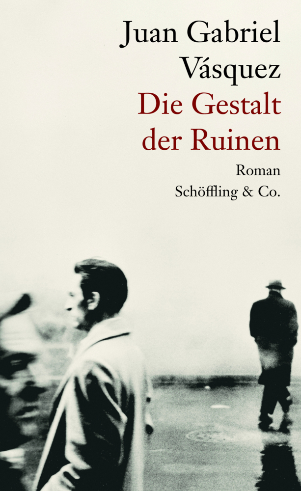 Die Gestalt der Ruinen main product photo