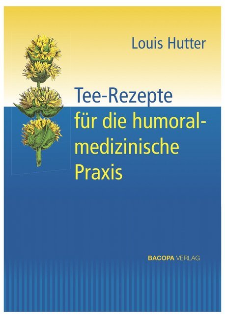 Tee-Rezepte für die humoralmedizinische Praxis main product photo