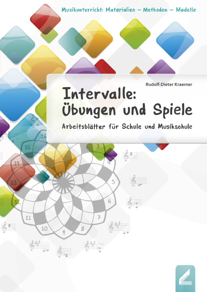 Intervalle: Übungen und Spiele main product photo