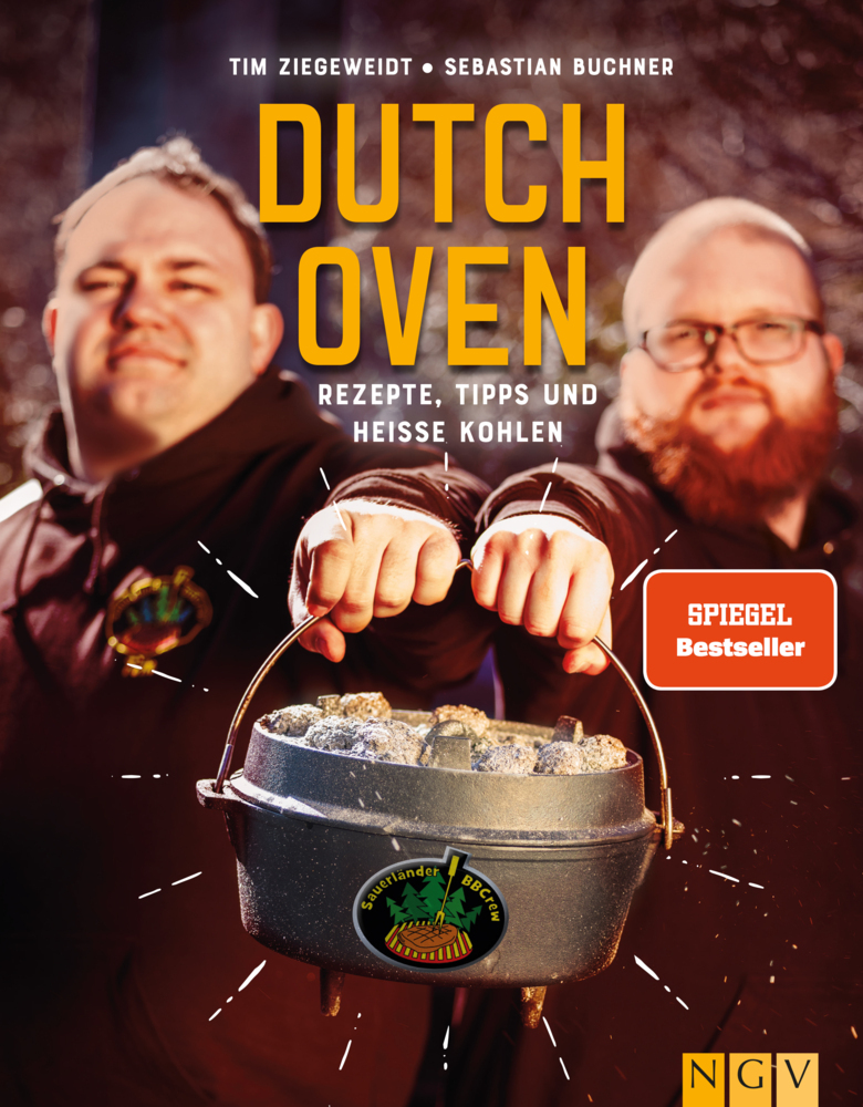 Sauerländer BBCrew Dutch Oven main product photo