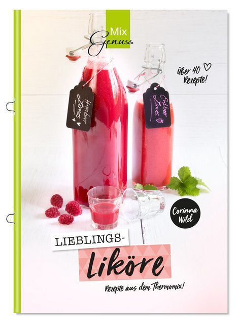 Lieblings-Liköre main product photo