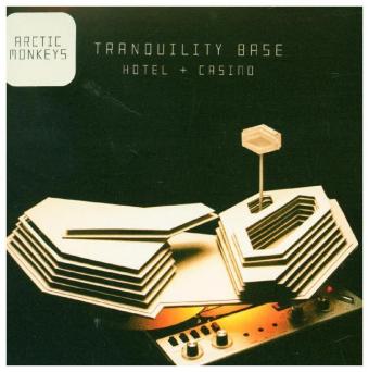 Tranquility Base Hotel & Casino, 1 Audio-CD