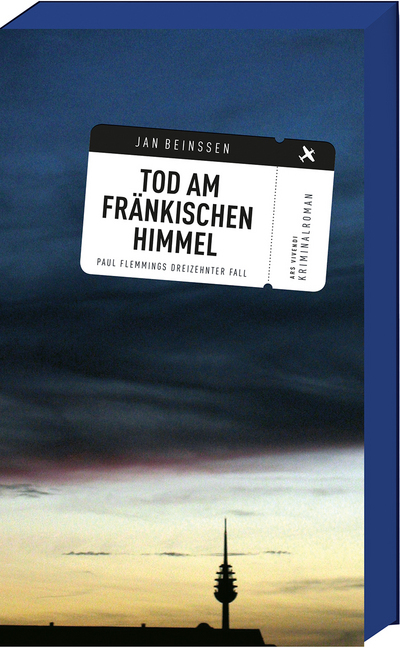 Tod am fränkischen Himmel main product photo