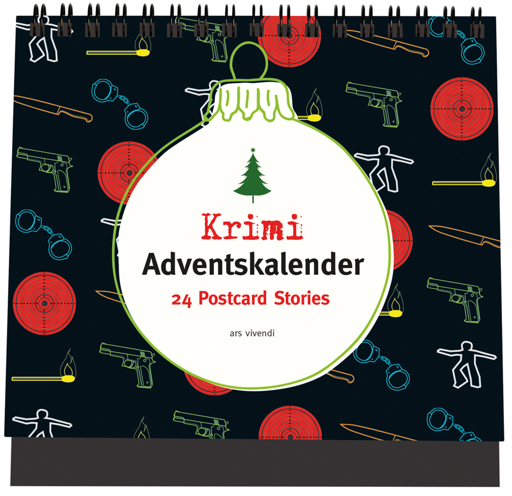 Krimi-Adventskalender main product photo