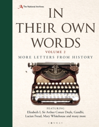 In Their Own Words. Vol.2