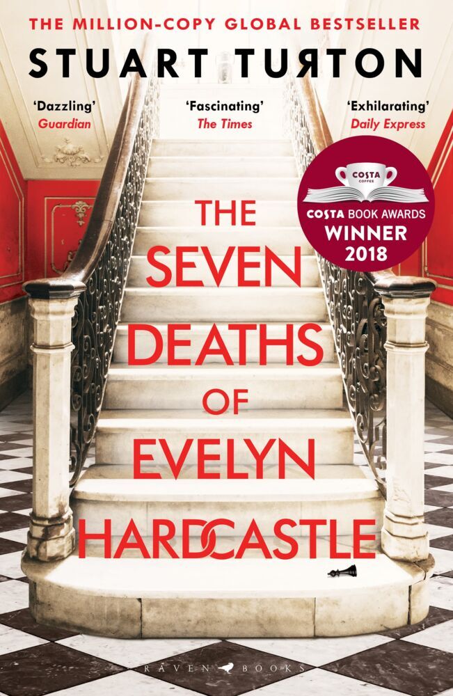 The Seven Deaths of Evelyn Hardcastle main product photo