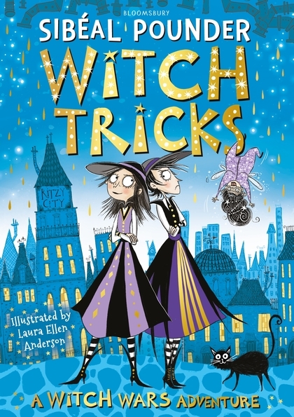 Witch Tricks main product photo