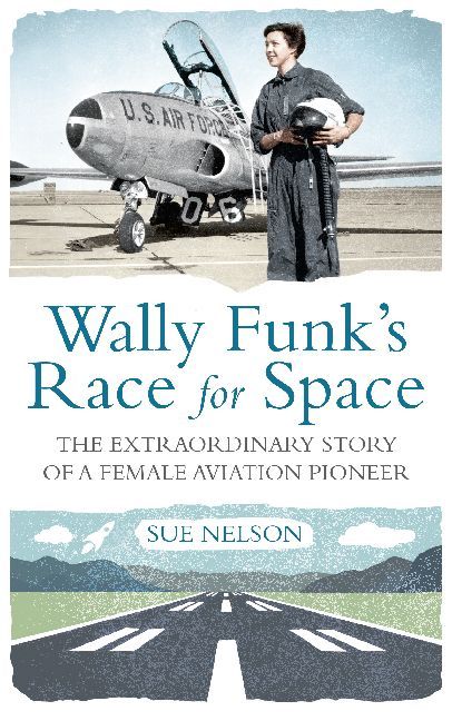 Wally Funk's Race for Space main product photo