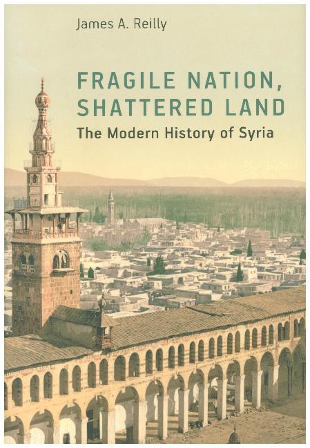 Fragile Nation, Shattered Land main product photo