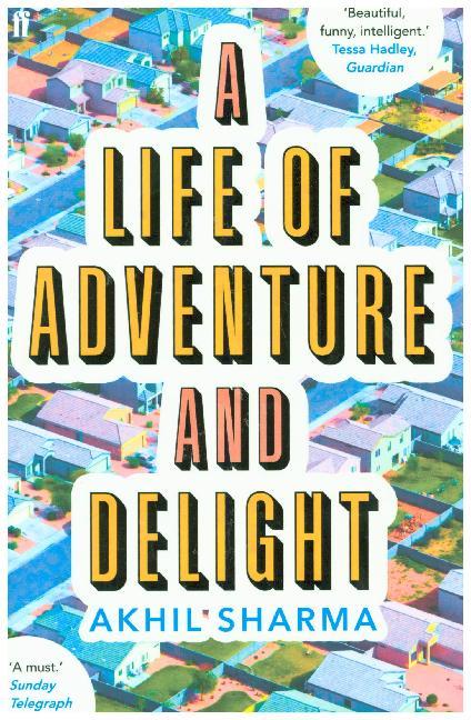 A Life of Adventure and Delight main product photo