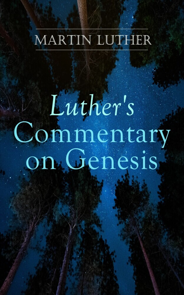 Luther's Commentary on Genesis main product photo