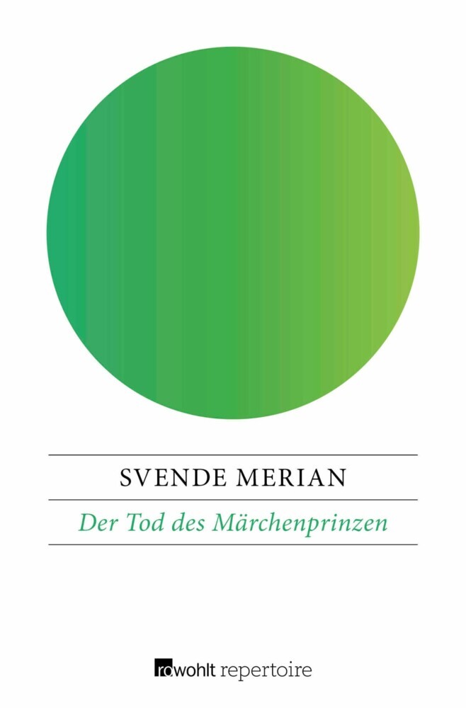Der Tod des Märchenprinzen main product photo