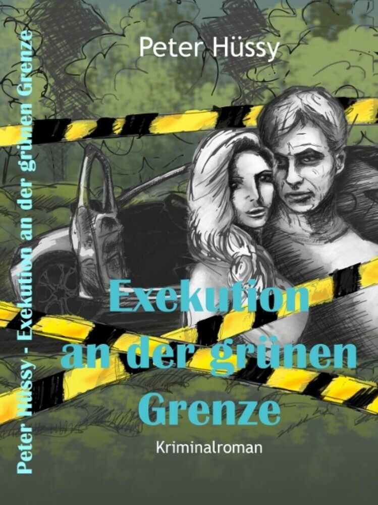Exekution an der grünen Grenze main product photo