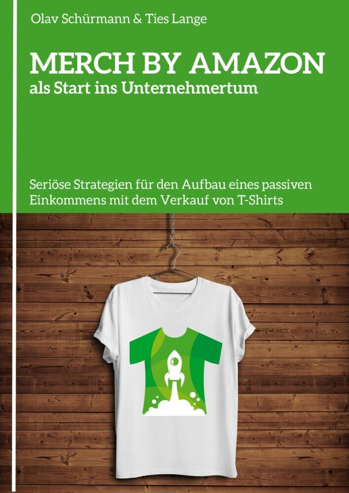 MERCH BY AMAZON als Start ins Unternehmertum main product photo