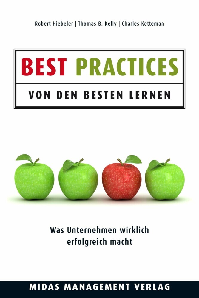 Best Practices - Von den Besten lernen main product photo