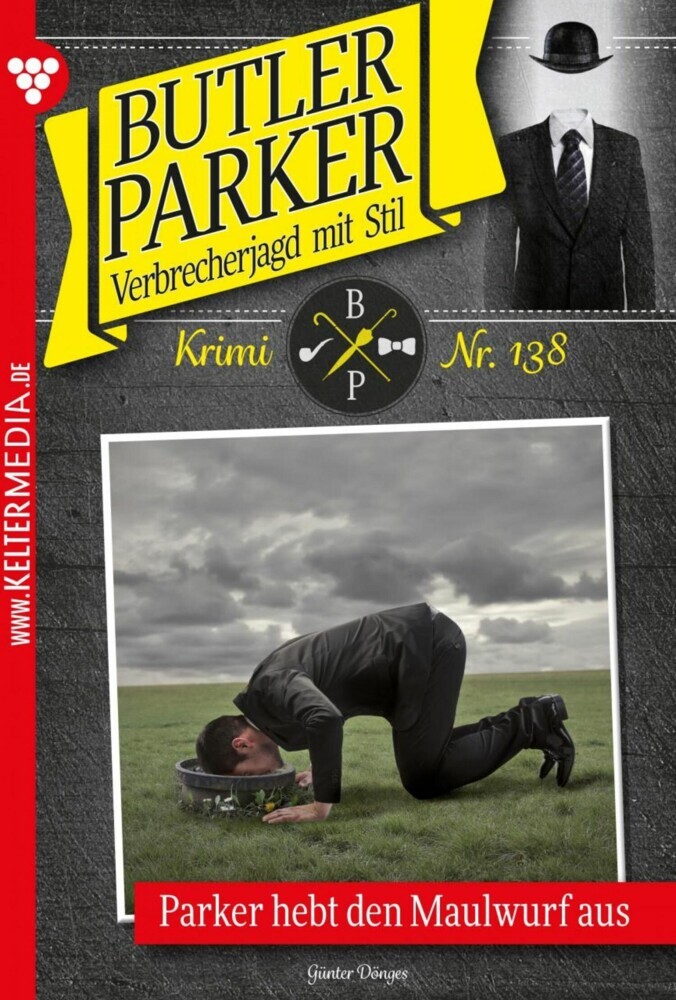 Parker hebt den Maulwurf aus main product photo