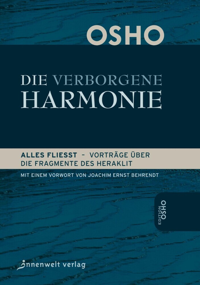 Die Verborgene Harmonie main product photo