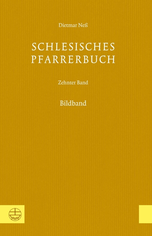 Schlesisches Pfarrerbuch main product photo