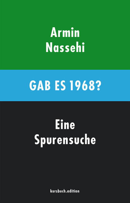 Gab es 1968? main product photo