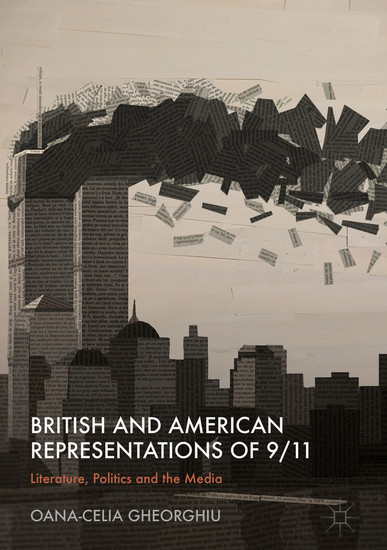 British and American Representations of 9/11 main product photo